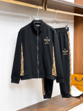 超奇跡の入荷☆ フェンディ スーパーコピー の25SSカジュアルスーツ