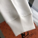 【限定】フェンディ コピー の25 ss秋冬立体悪魔刺繍目丸首衛衣