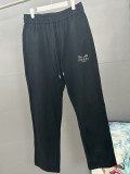 使い勝手良し フェンディ コピーおすすめ の25 ss秋冬ゴム紐ストレートロングパンツ