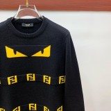 使い勝手良し フェンディ スーパーコピー の25 ss秋冬 セーター