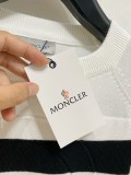 超話題! モンクレール 激安通販 25 SS25 SS丸首長袖セーター