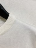 稀少 モンクレール 激安偽物 25 SS25 SS丸首長袖セーター