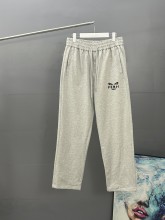 超奇跡の入荷☆ フェンディ激安偽物 の25 ss秋冬ゴム紐ストレートロングパンツ