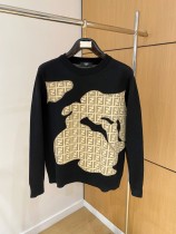 高品質 フェンディ 激安通販 の25 ss秋冬のセーター