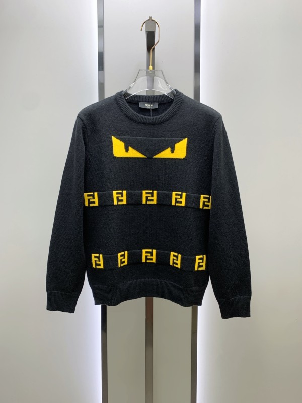 新作 フェンディ n級品 の25 ss秋冬 セーター