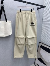 超奇跡の入荷☆ バレンシアガ 激安通販 の早秋の25 ssカジュアルパンツ