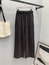 新作 バレンシアガ 偽物通販 の早秋の25 ssカジュアルパンツ
