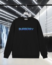 累積売上総額第１位！バーバリー 激安偽物 の2025 ss グラムヘッド丸首長袖衛衣