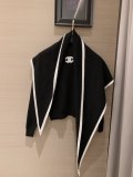 使い勝手良し シャネル 激安偽物 のニットセーター➕ストール2点セット3色