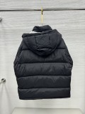 入手困難 グッチ コピー の25 ss 秋冬 のファッションダブルG衝突カラーのジョイントバンドダウンジャケット