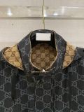 稀少 グッチ 偽物通販 の2025SS秋冬カジュアルでスタイリッシュなジャケット