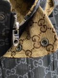 稀少 グッチ 偽物通販 の2025SS秋冬カジュアルでスタイリッシュなジャケット