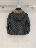 稀少 グッチ 偽物通販 の2025SS秋冬カジュアルでスタイリッシュなジャケット