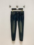 ★超人気 エルメス 偽物通販 25 SS 秋冬メンズ水洗ミニストレートジーンズ