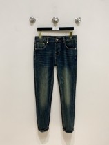 ★超人気 エルメス 偽物通販 25 SS 秋冬メンズ水洗ミニストレートジーンズ