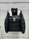 入手困難 グッチ コピー の25 ss 秋冬 のファッションダブルG衝突カラーのジョイントバンドダウンジャケット