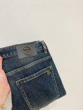 ★超人気 エルメス 偽物通販 25 SS 秋冬メンズ水洗ミニストレートジーンズ