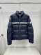 一目惚れ♪ グッチ 激安通販 の25 ss 秋冬 のファッションダブルG衝突カラーのジョイントバンドダウンジャケット