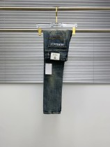 日本未入荷 ヴェルサーチ 激安偽物 25 SS四季モデル超燃爆撃街シリーズの最もジーンズ
