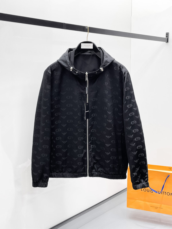 高品質 アルマーニ n級品 25 SS秋冬ジャケット