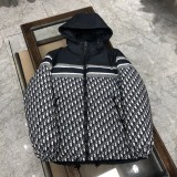 累積売上総額第１位！ ディオール 偽物通販 の2025SS秋冬両面着ダウンジャケット