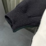 新作 クロムハーツ コピーおすすめ の刺繍ボタンカーディガンジャケットラグスリーブセーター