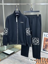 使い勝手良し ロエベ 激安通販 の25 ssスポーツカジュアルスーツ