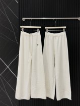 日本未入荷 ディオール コピーおすすめ の2025SS秋冬ミツバチ🐝ニットパンツ