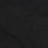 超奇跡の入荷☆ ディオール n級品 の2025SS秋冬刺繍アルファベットキャップパーカー