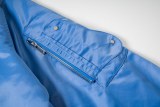 稀少 ディオール n級品 の2025SS刺繍ロゴのカップル用野球襟コート