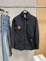日本未入荷 ロエベ n級品 の25 ssシャツのコート