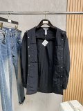 日本未入荷 ロエベ n級品 の25 ssシャツのコート