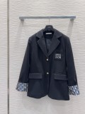 使い勝手良し ディオール n級品 の2025SS秋冬ブレザー