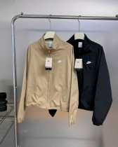 追跡付 ナイキ 激安通販 メンズゆったりラグラン防水ジャケット2色