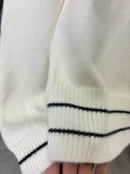 稀少 ディオール 激安偽物 の2025SS秋冬刺繍ニットスリーブレディース​長袖