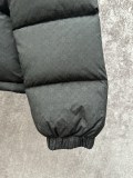 【限定】クロムハーツ コピー のダークジャカードダウン