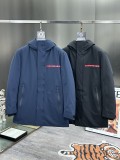 【限定】 プラダ n級品 の2025SS秋冬ダウンジャケット