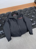 高品質 プラダ n級品 の2025SSデル🆕ダウンジャケット