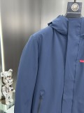 【限定】 プラダ n級品 の2025SS秋冬ダウンジャケット
