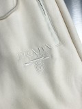 【話題商品！】 プラダ コピーおすすめ の2025SS秋冬スエードパンツ