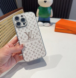 【限定】 ルイヴィトン n級品 のLV携帯ケースメッキサイドフラッシュパウダーレンズフィルム全ケース