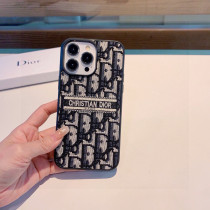 稀少 ディオール スーパーコピー のDior刺繍布アートフルバック携帯ケース