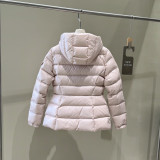 大人気 モンクレール コピー のショート丈ウエストシルエットジッパー長袖ダウン