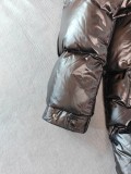 【限定】モンクレール 激安偽物 のロングダウンジャケット