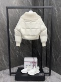 稀少 モンクレール コピー のパズル式ダブルジャケット 短款ダウンジャケット