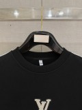 【限定】 ルイヴィトン 偽物通販 2026SS秋冬カジュアルなフード付き衛衣