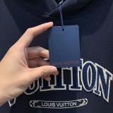 【話題商品！】ルイヴィトン 激安通販 2026SS連帽衛衣
