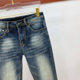 入手困難 フェンディ 偽物通販  の2026SS四季の超燃爆街シリーズの最もジーンズ