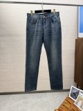 入手困難 ルイヴィトン 偽物通販 2026SSメンズ​ストレートジーンズ