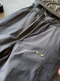 使い勝手良し フェンディ 激安通販 の2026SS防風工装ダウンパンツ